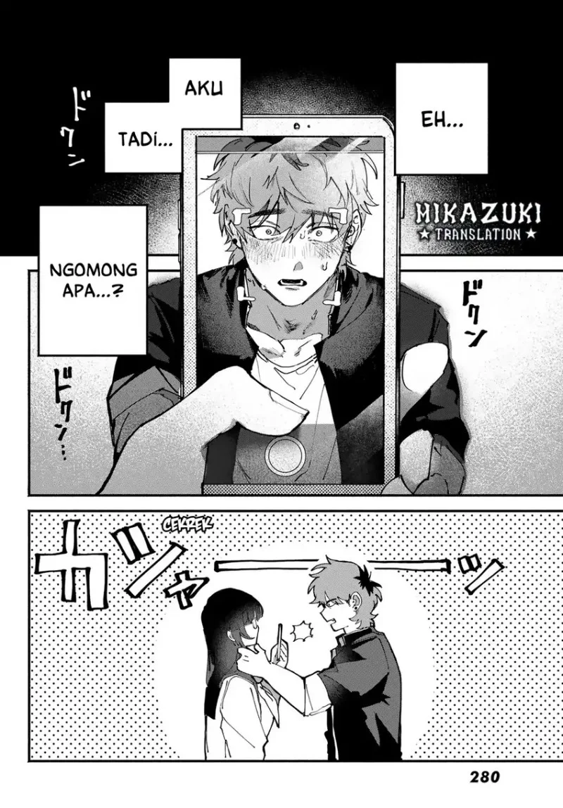 Yugami no Toriko Chapter 3 Gambar 19