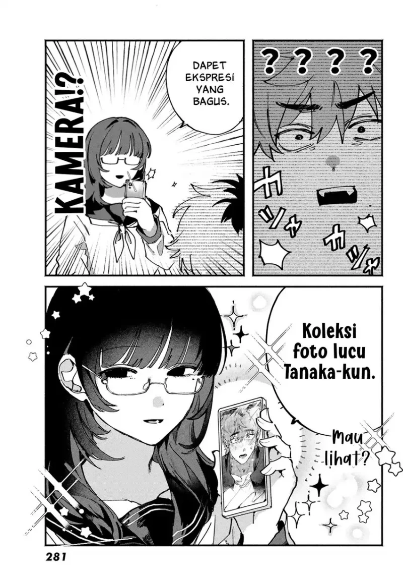 Yugami no Toriko Chapter 3 Gambar 20