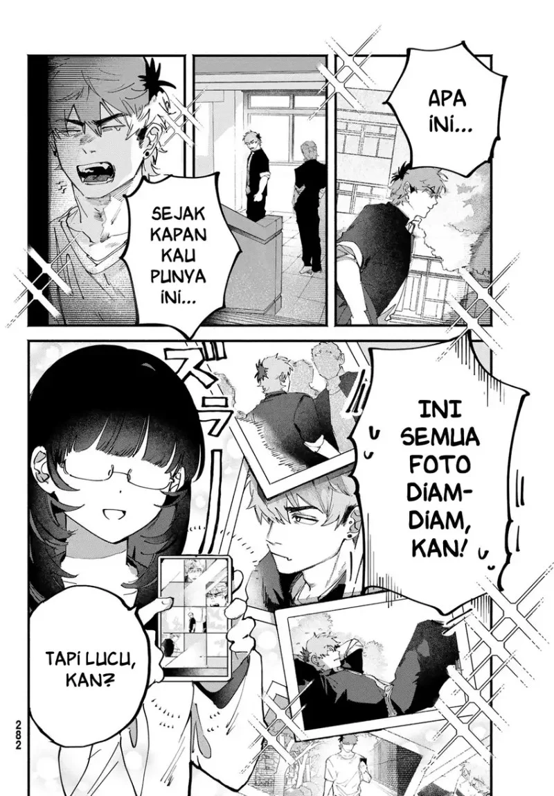 Yugami no Toriko Chapter 3 Gambar 21