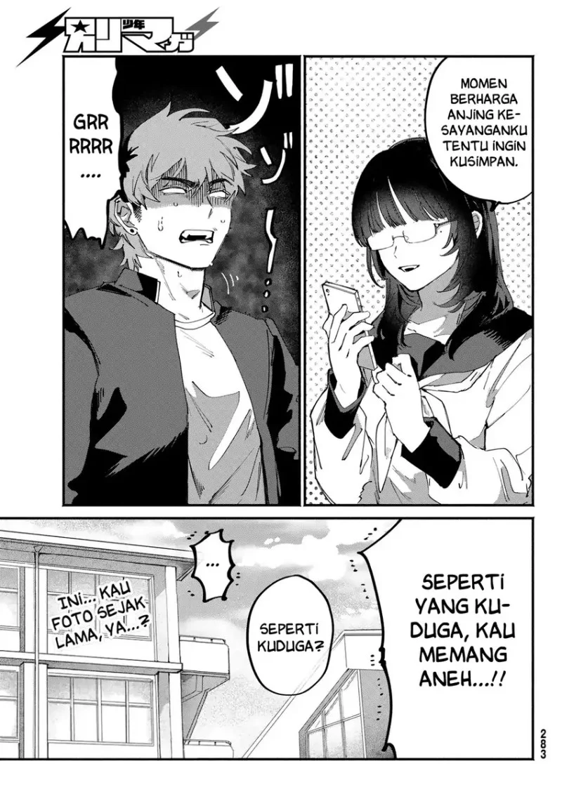 Yugami no Toriko Chapter 3 Gambar 22