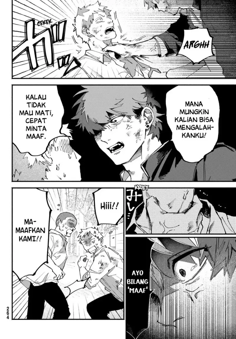 Yugami no Toriko Chapter 3 Gambar 3