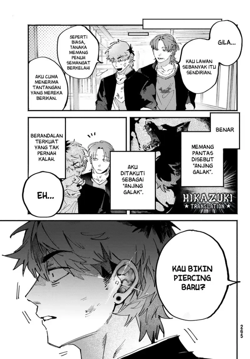 Yugami no Toriko Chapter 3 Gambar 4