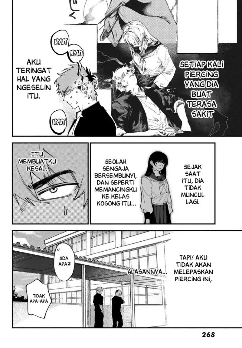 Yugami no Toriko Chapter 3 Gambar 7