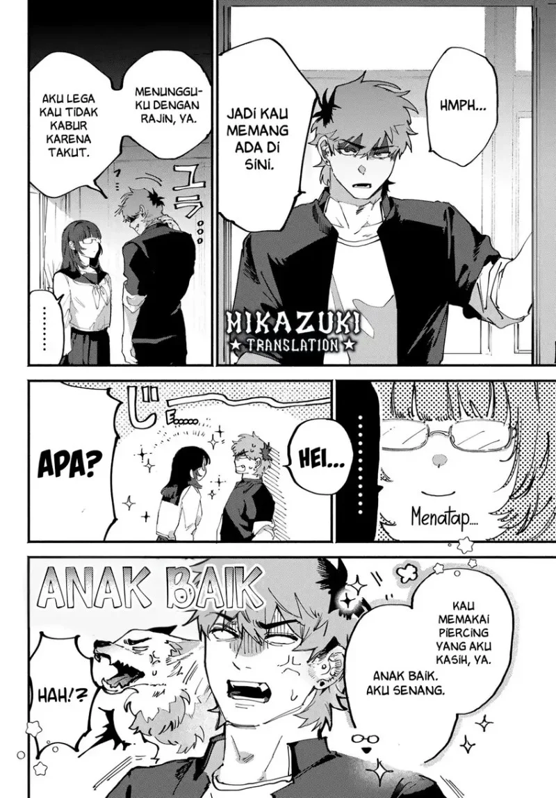 Yugami no Toriko Chapter 3 Gambar 9