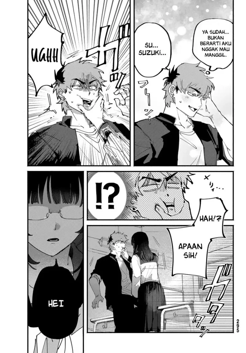 Yugami no Toriko Chapter 4 Gambar 12