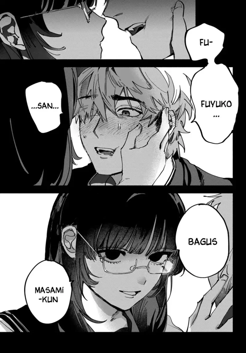 Yugami no Toriko Chapter 4 Gambar 14