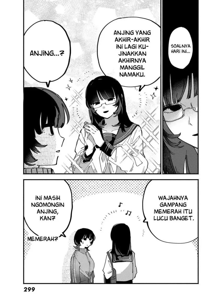 Yugami no Toriko Chapter 4 Gambar 16