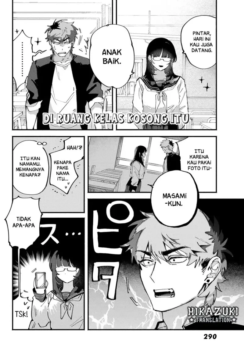 Yugami no Toriko Chapter 4 Gambar 7