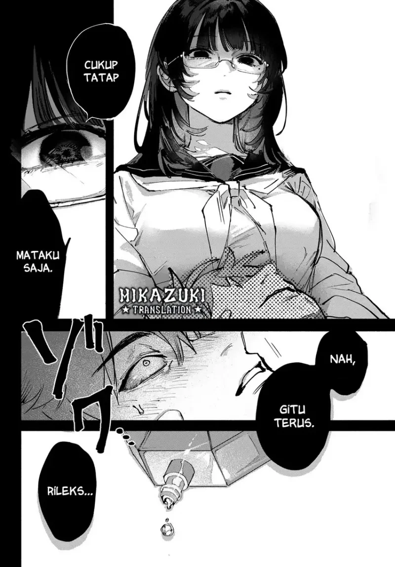 Yugami no Toriko Chapter 5 Gambar 16