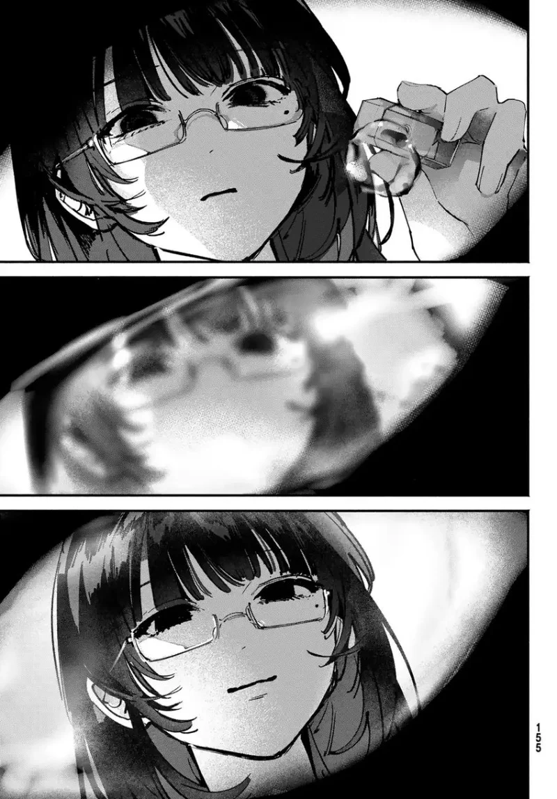 Yugami no Toriko Chapter 5 Gambar 17