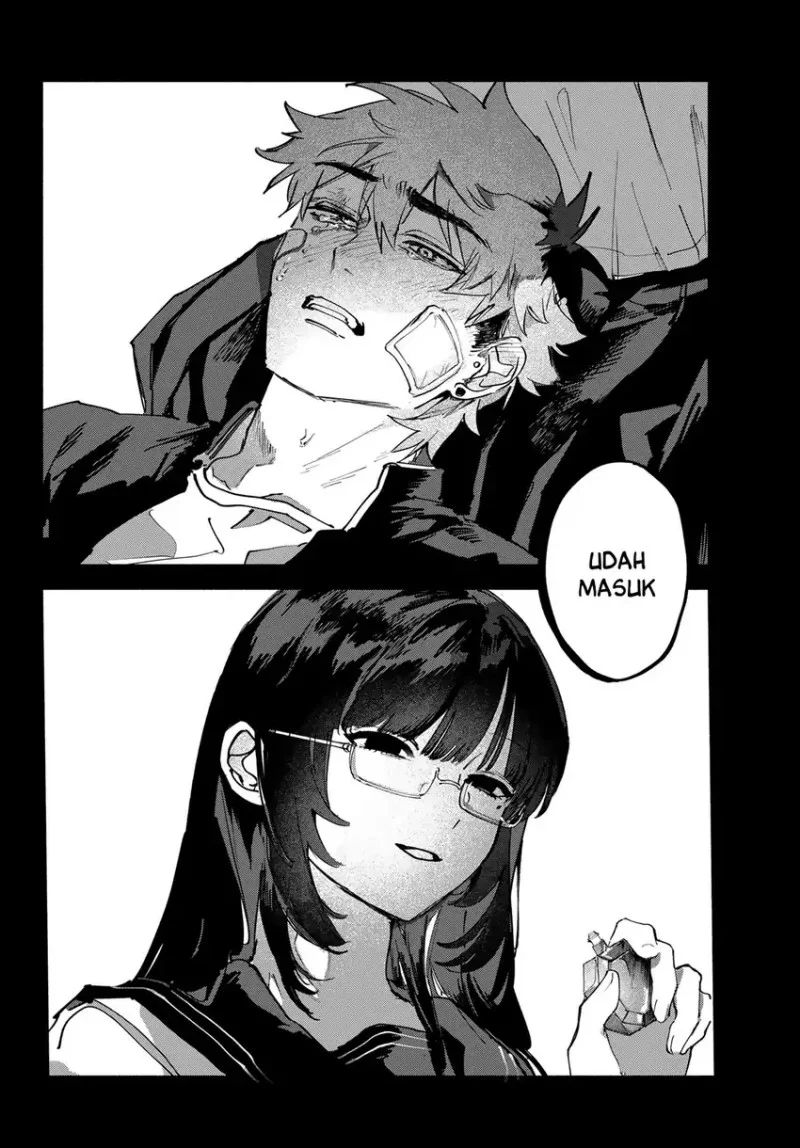 Yugami no Toriko Chapter 5 Gambar 18