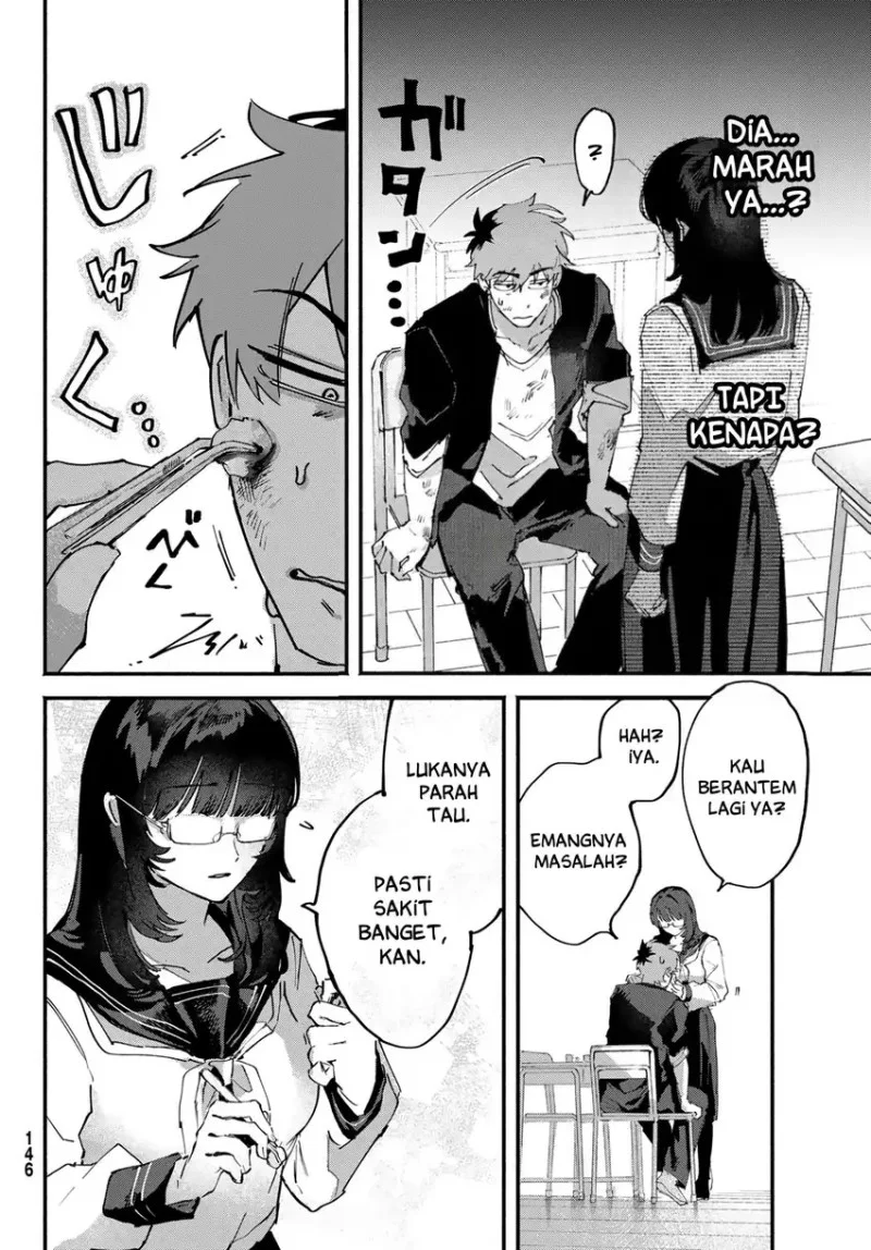 Yugami no Toriko Chapter 5 Gambar 8