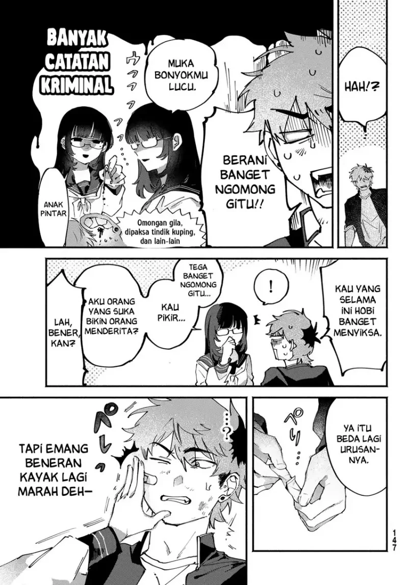 Yugami no Toriko Chapter 5 Gambar 9