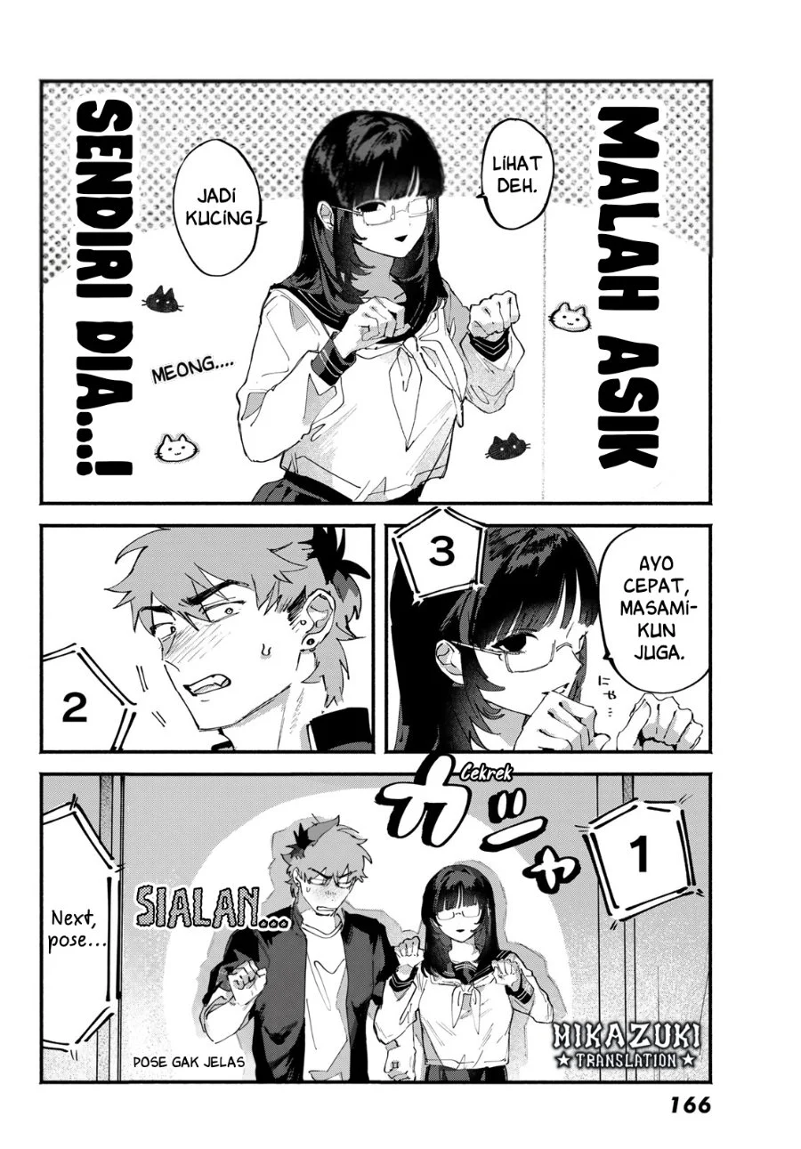 Yugami no Toriko Chapter 6 Gambar 10