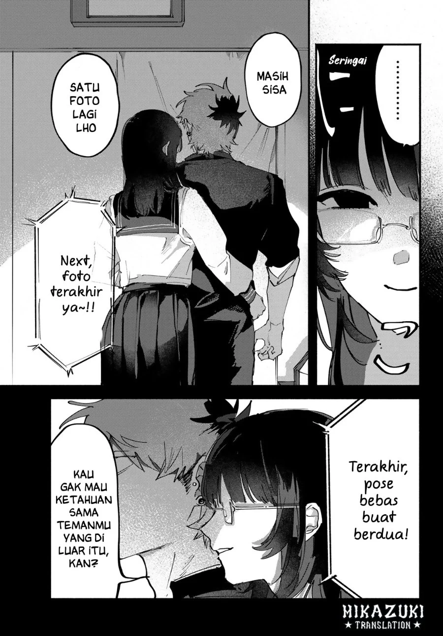 Yugami no Toriko Chapter 6 Gambar 13