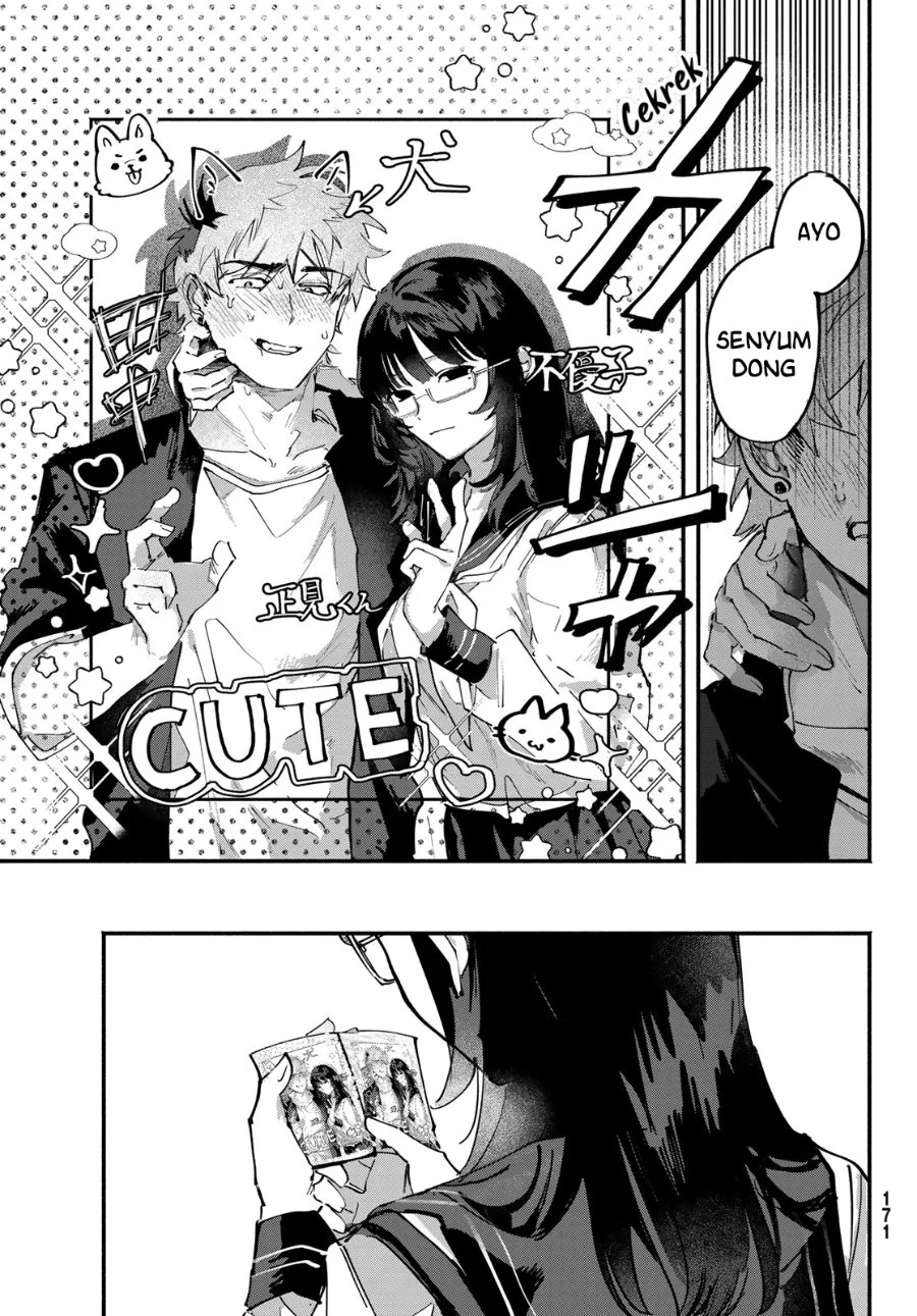 Yugami no Toriko Chapter 6 Gambar 15