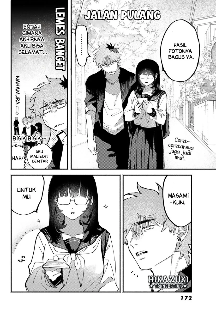 Yugami no Toriko Chapter 6 Gambar 16