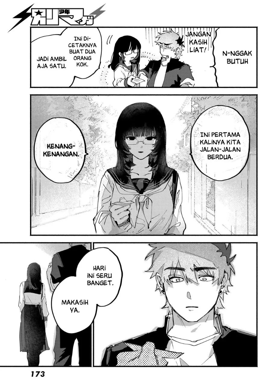 Yugami no Toriko Chapter 6 Gambar 17