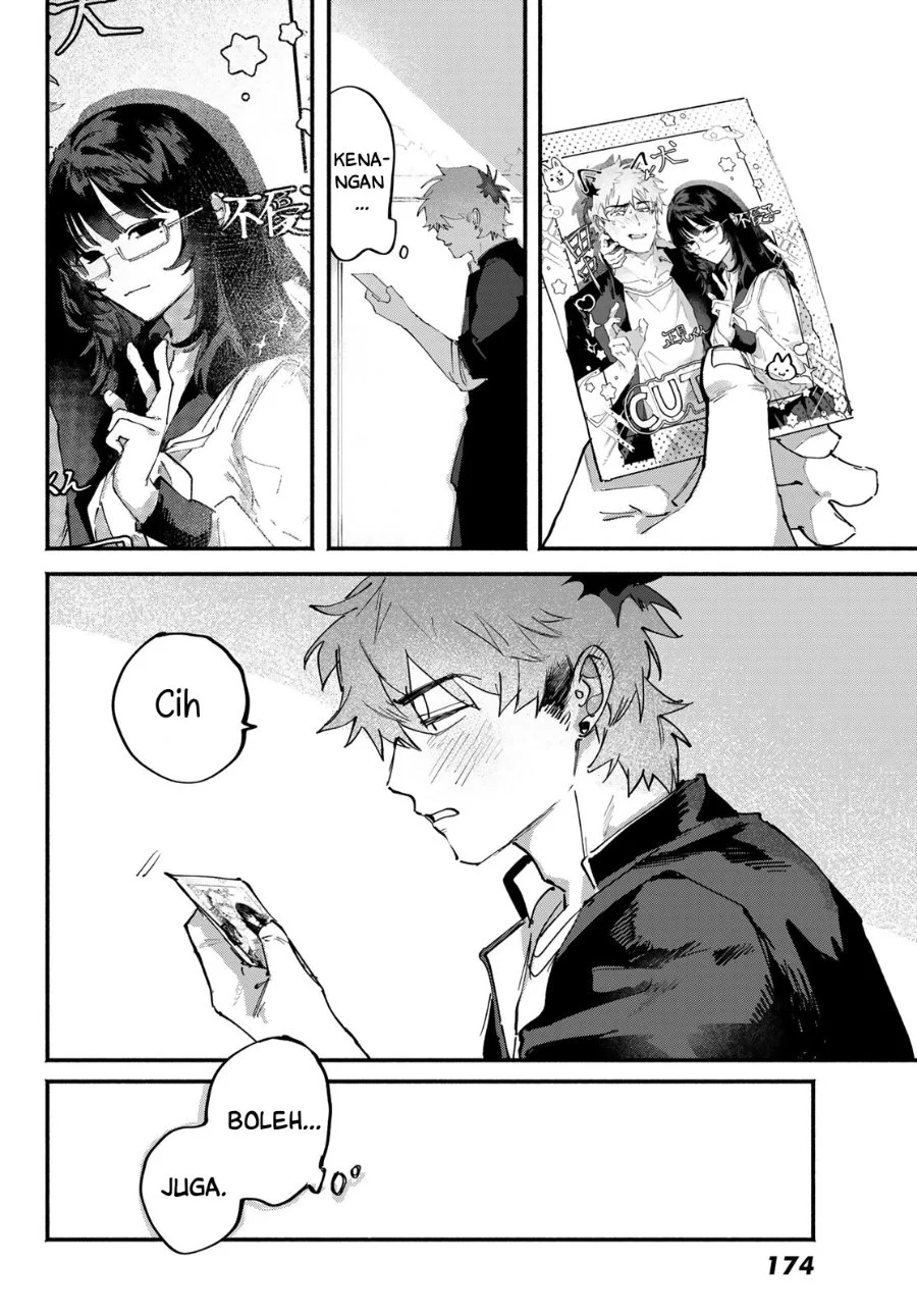 Yugami no Toriko Chapter 6 Gambar 18