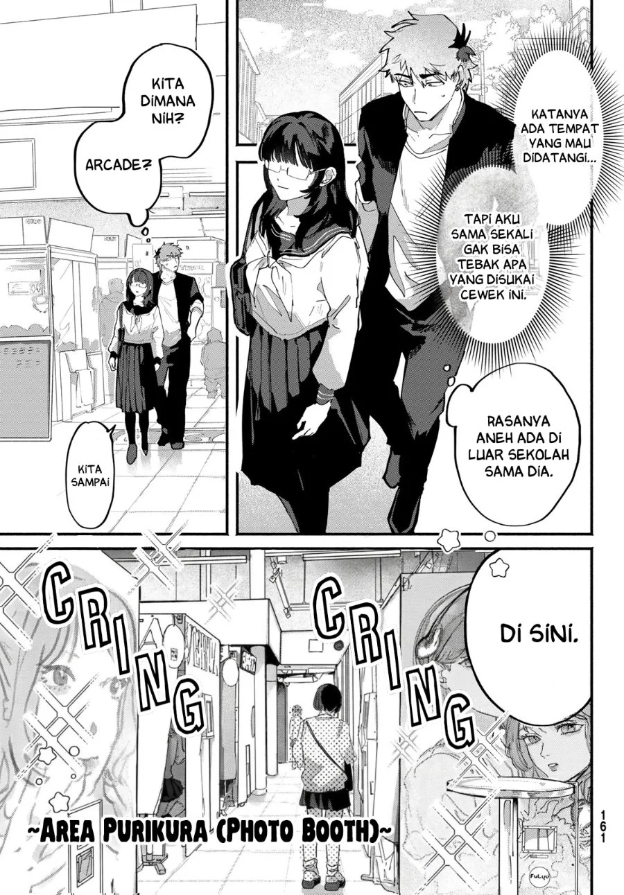 Yugami no Toriko Chapter 6 Gambar 5