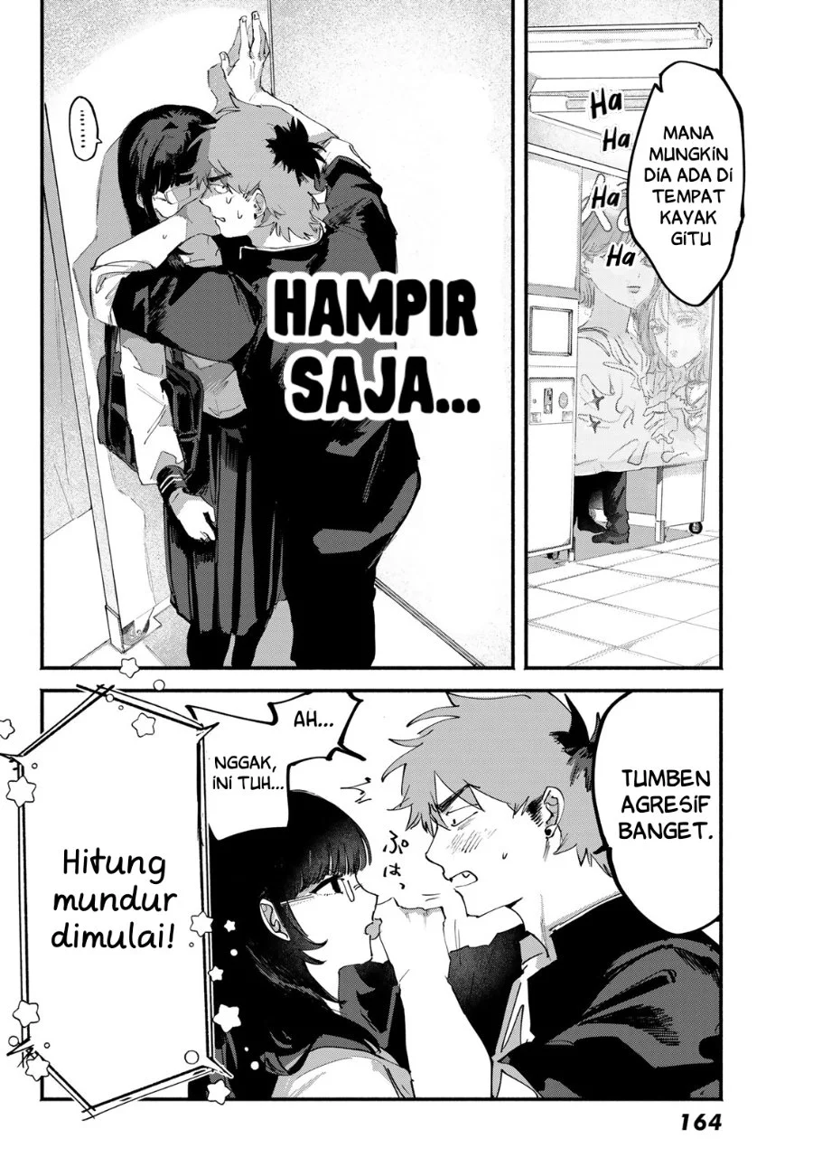 Yugami no Toriko Chapter 6 Gambar 8