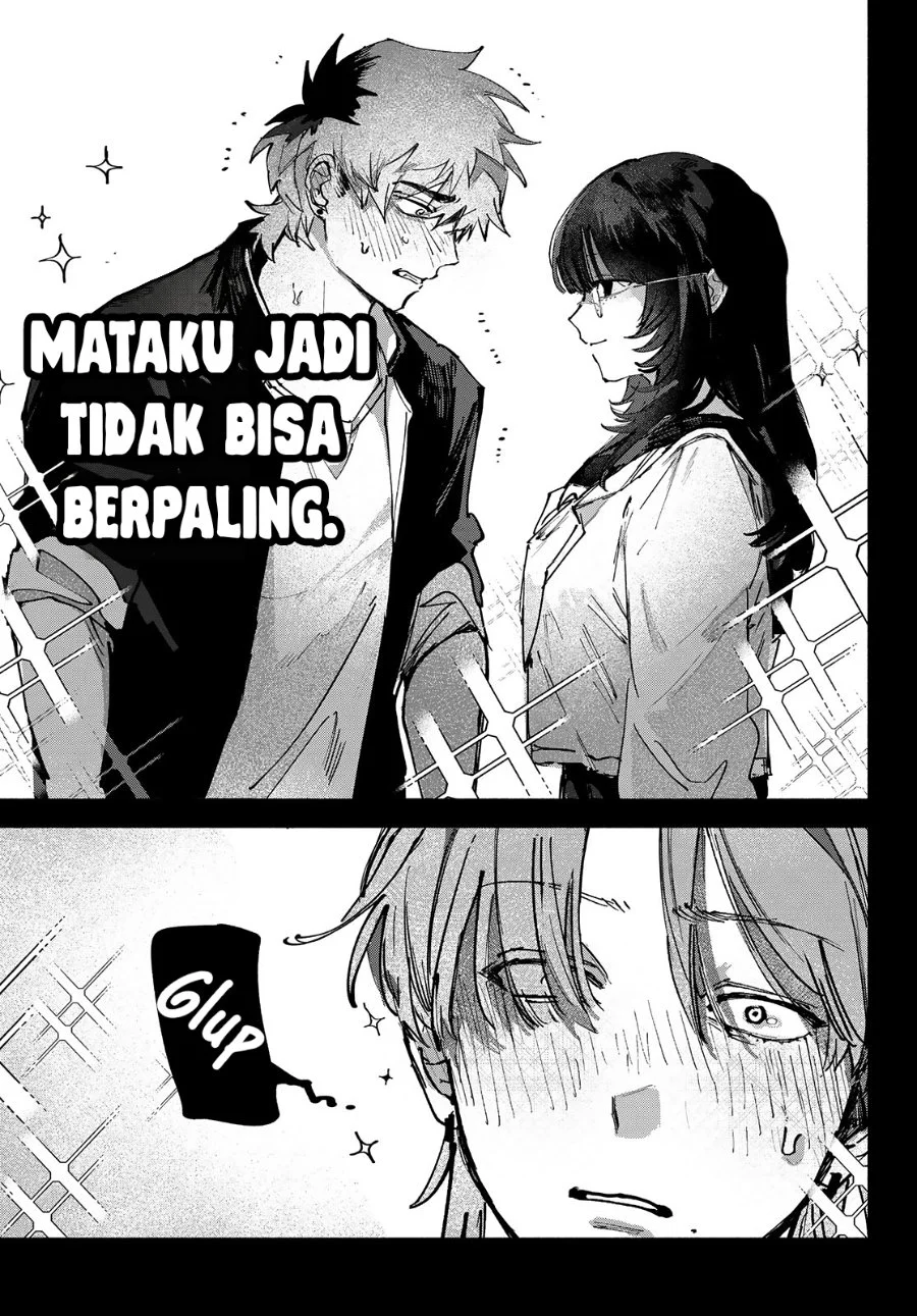 Yugami no Toriko Chapter 7 Gambar 18