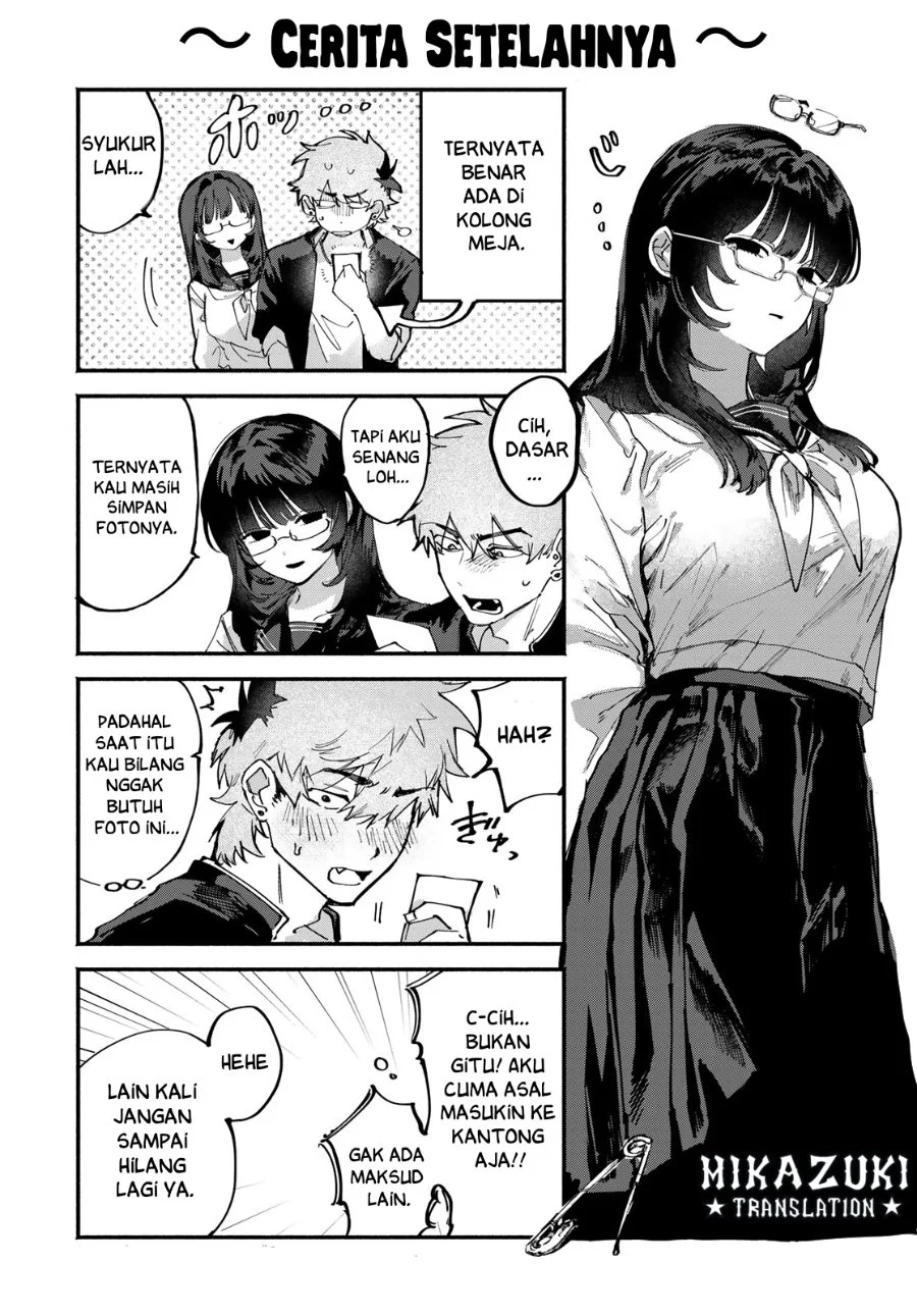 Yugami no Toriko Chapter 7 Gambar 20