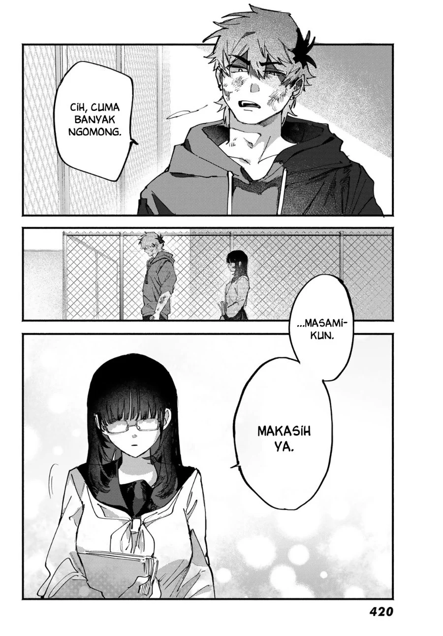 Yugami no Toriko Chapter 8 Gambar 16