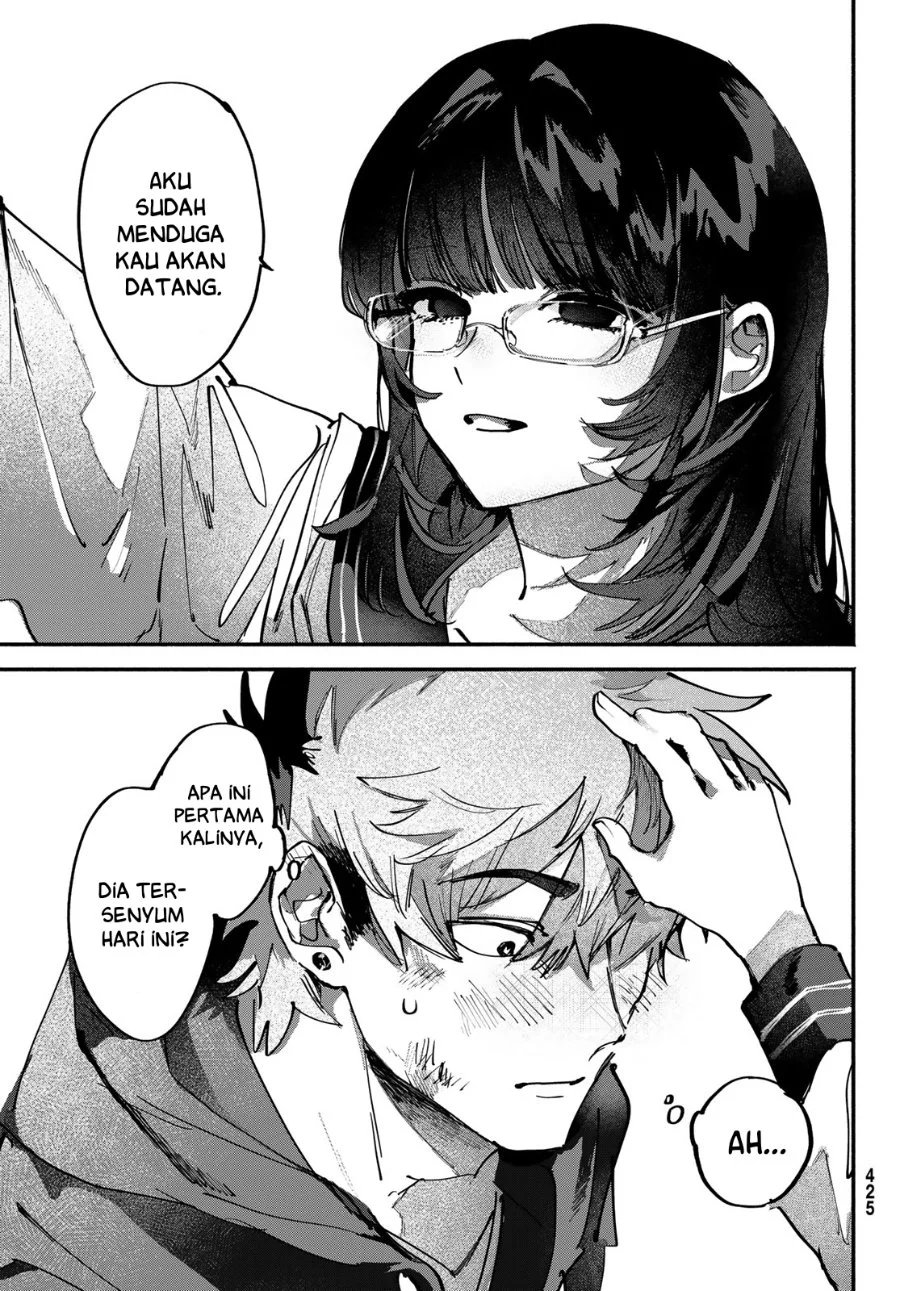 Yugami no Toriko Chapter 8 Gambar 21