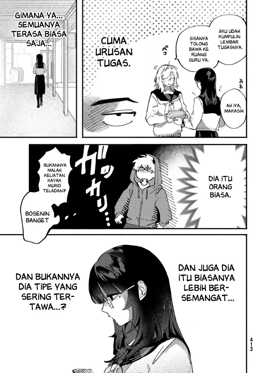 Yugami no Toriko Chapter 8 Gambar 9