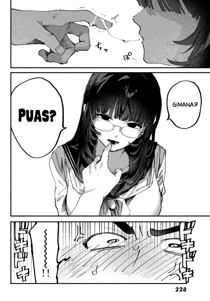 Yugami no Toriko Chapter 9 Gambar 27