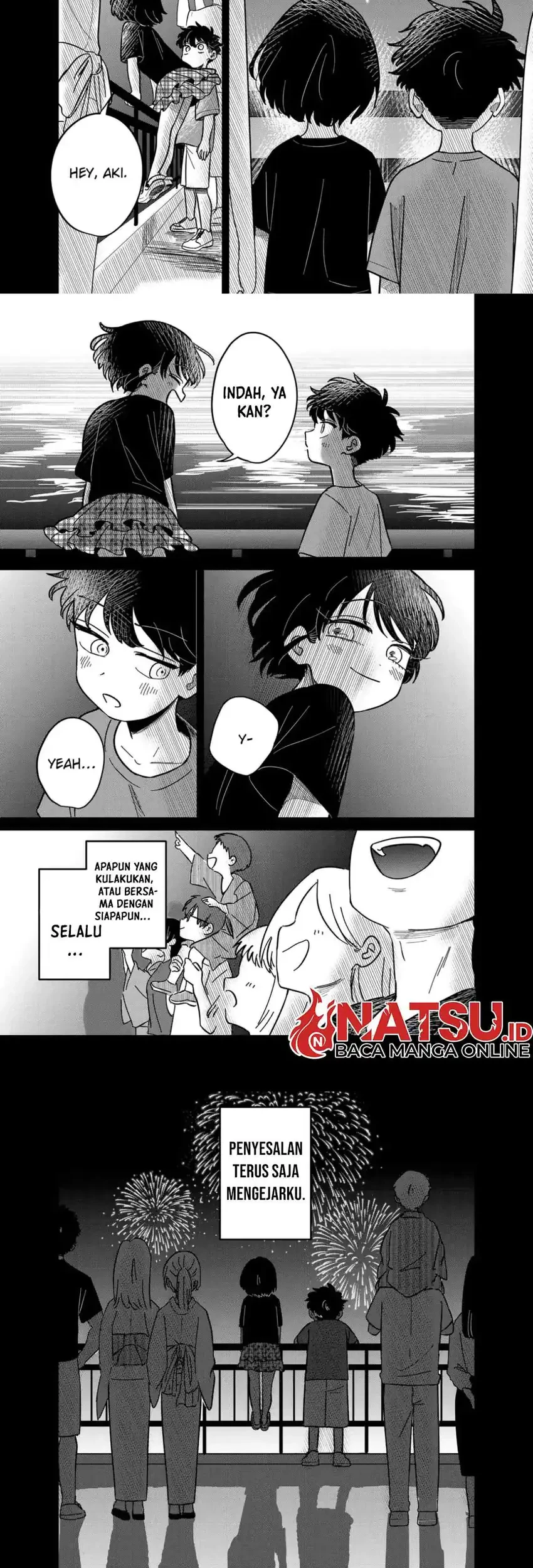 Manga Yui Can Only Live In the Shadows Chapter 13 gambar 2