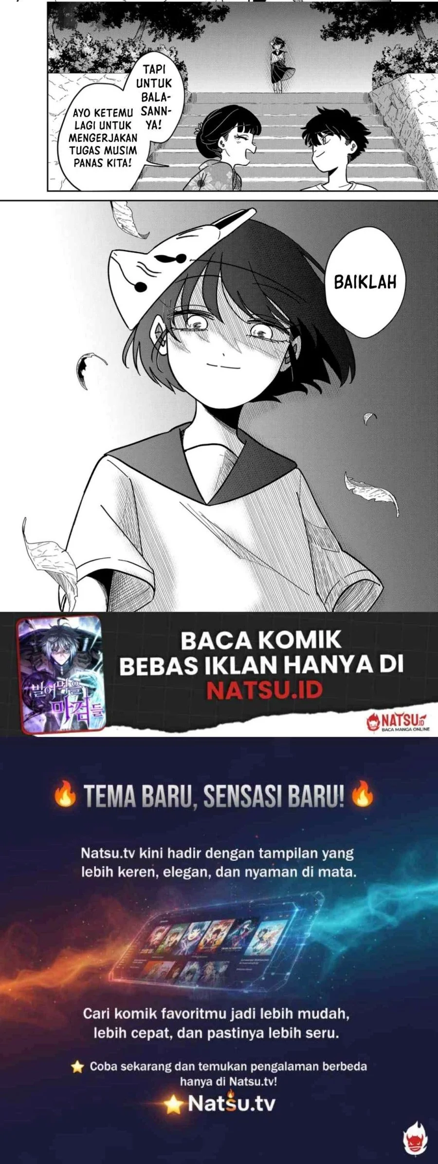 Yui Can Only Live In the Shadows Chapter 15 Gambar 11