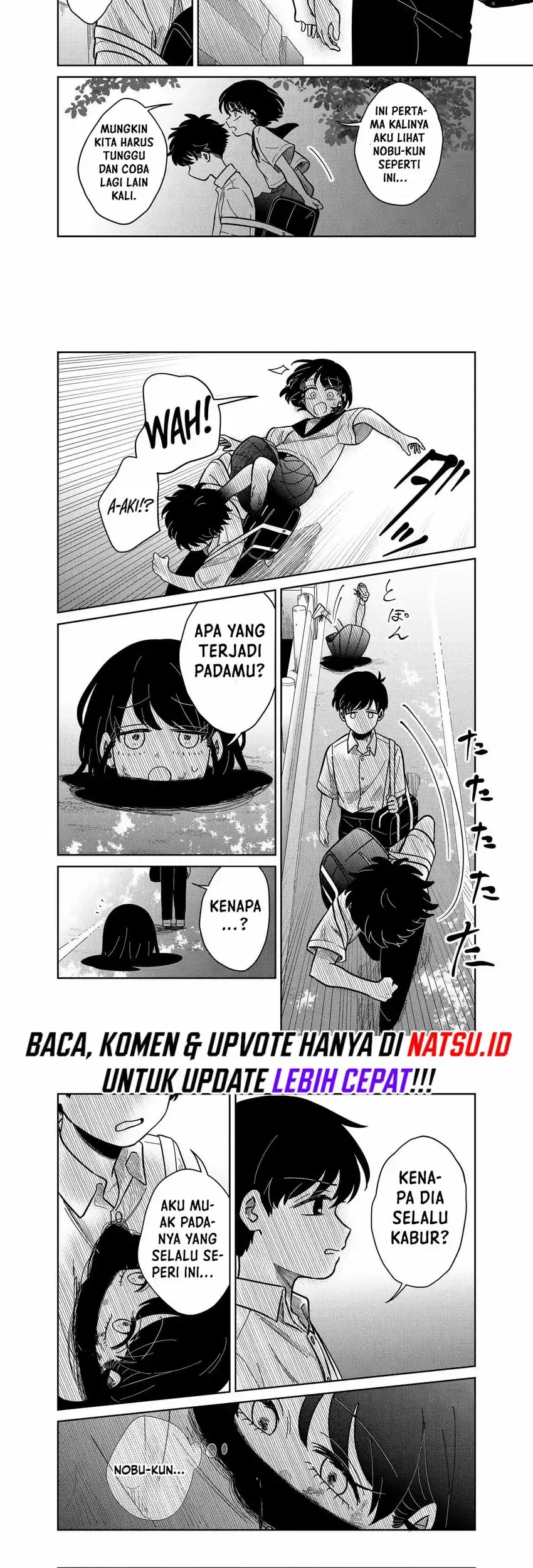 Manga Yui Can Only Live In the Shadows Chapter 20 gambar 2