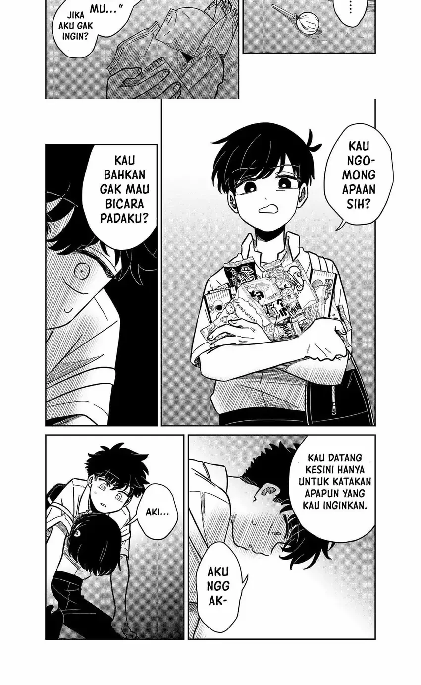 Yui Can Only Live In the Shadows Chapter 20 Gambar 4