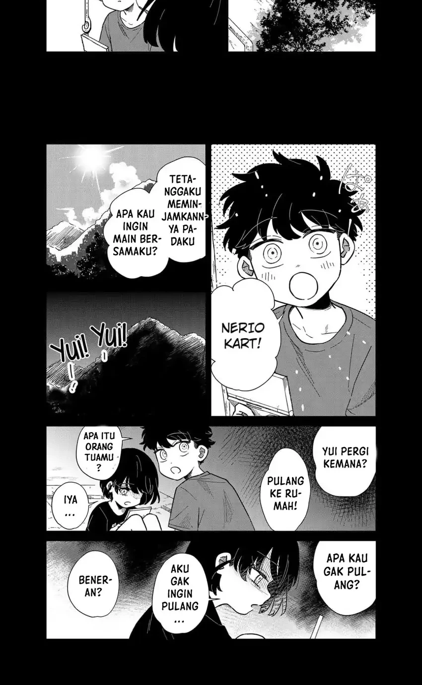 Yui Can Only Live In the Shadows Chapter 22 Gambar 4