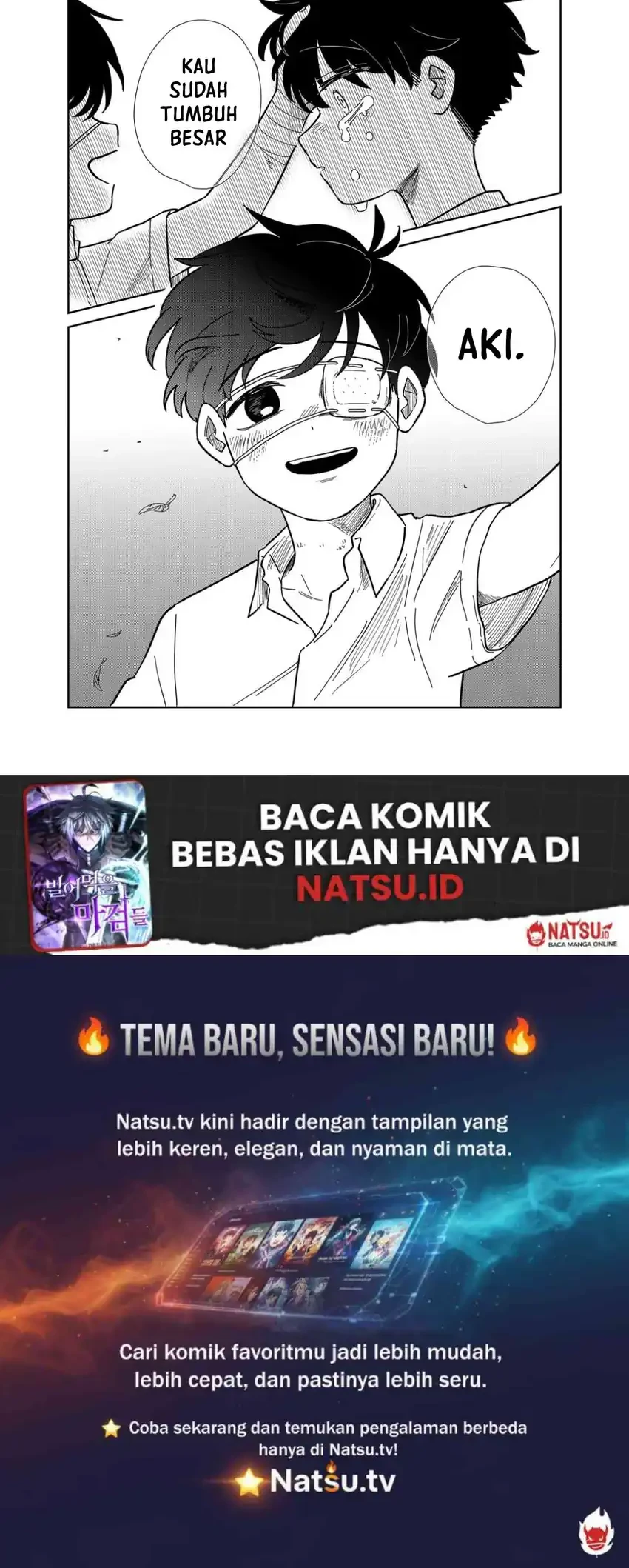 Yui Can Only Live In the Shadows Chapter 22 Gambar 10