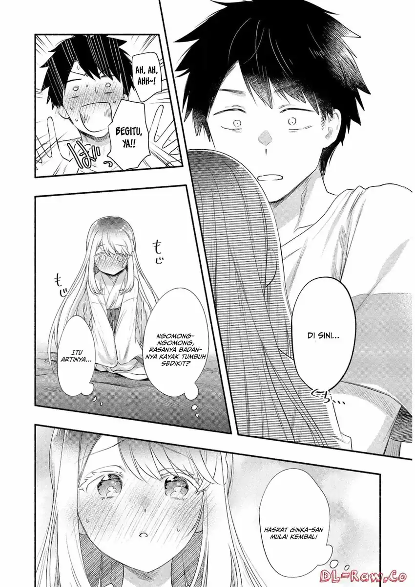 yuki no niiduma wa boku to tokeaitai chapter 22 - Page 16