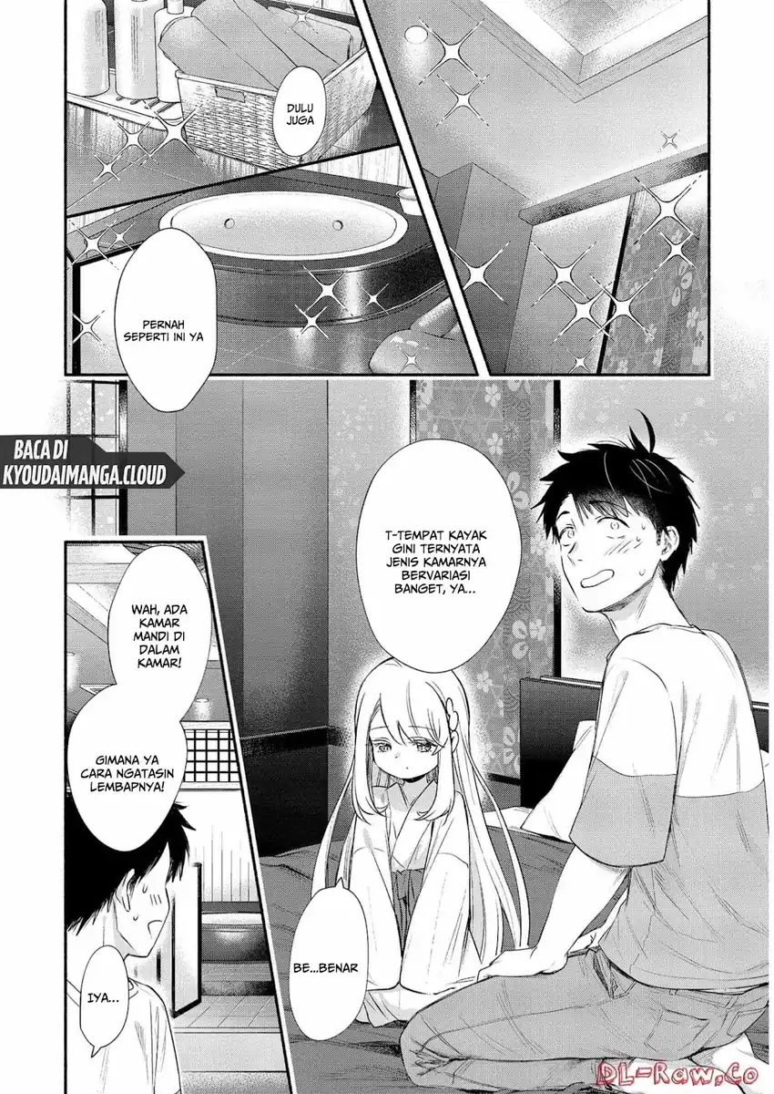 yuki no niiduma wa boku to tokeaitai chapter 22 - Page 6