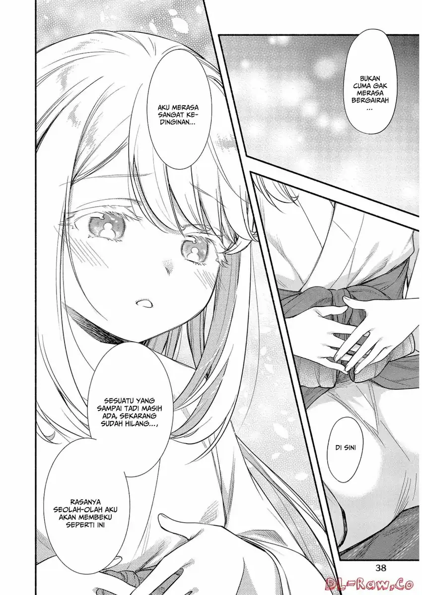 yuki no niiduma wa boku to tokeaitai chapter 22 - Page 8