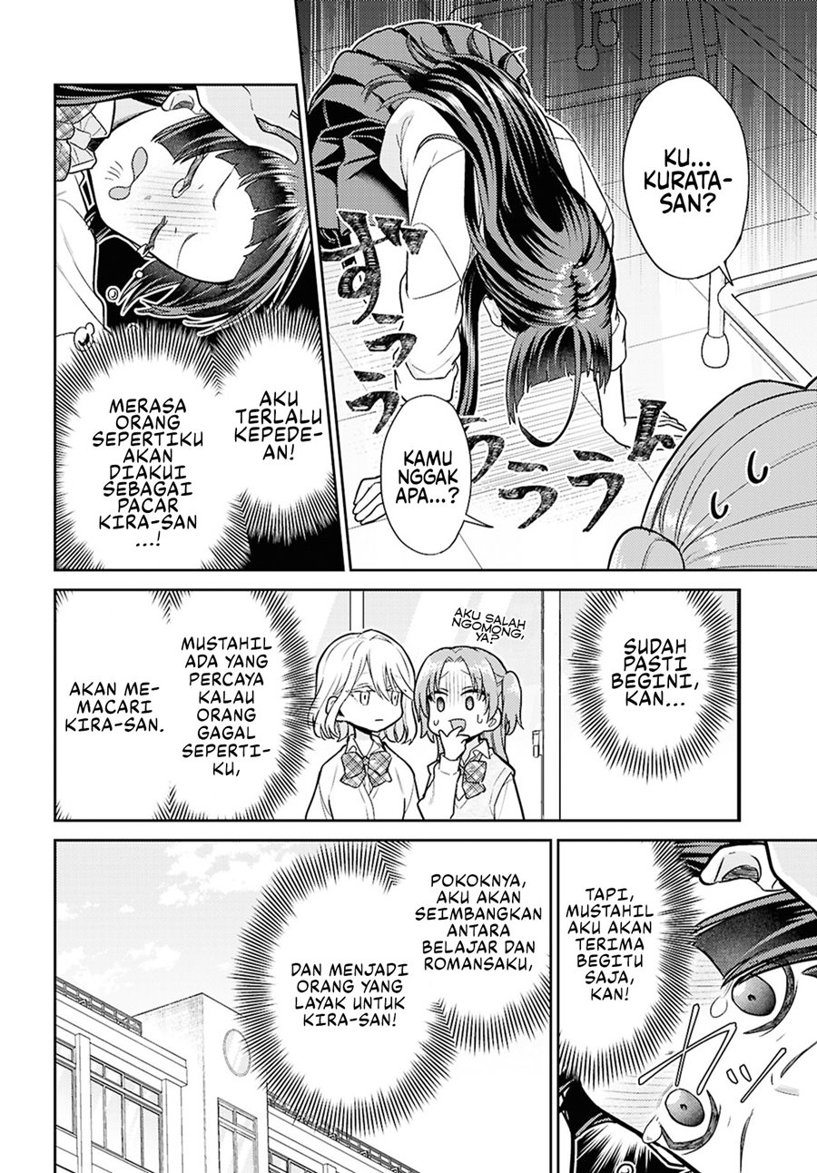 Yume to Koi dewa Tsuriawanai Chapter 2 Gambar 12