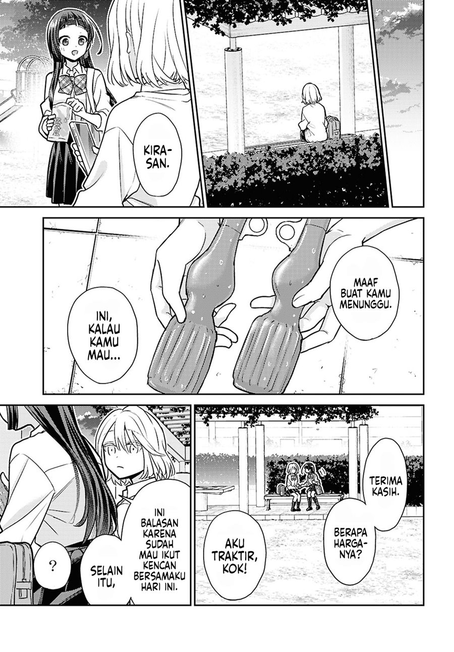 Yume to Koi dewa Tsuriawanai Chapter 2 Gambar 19