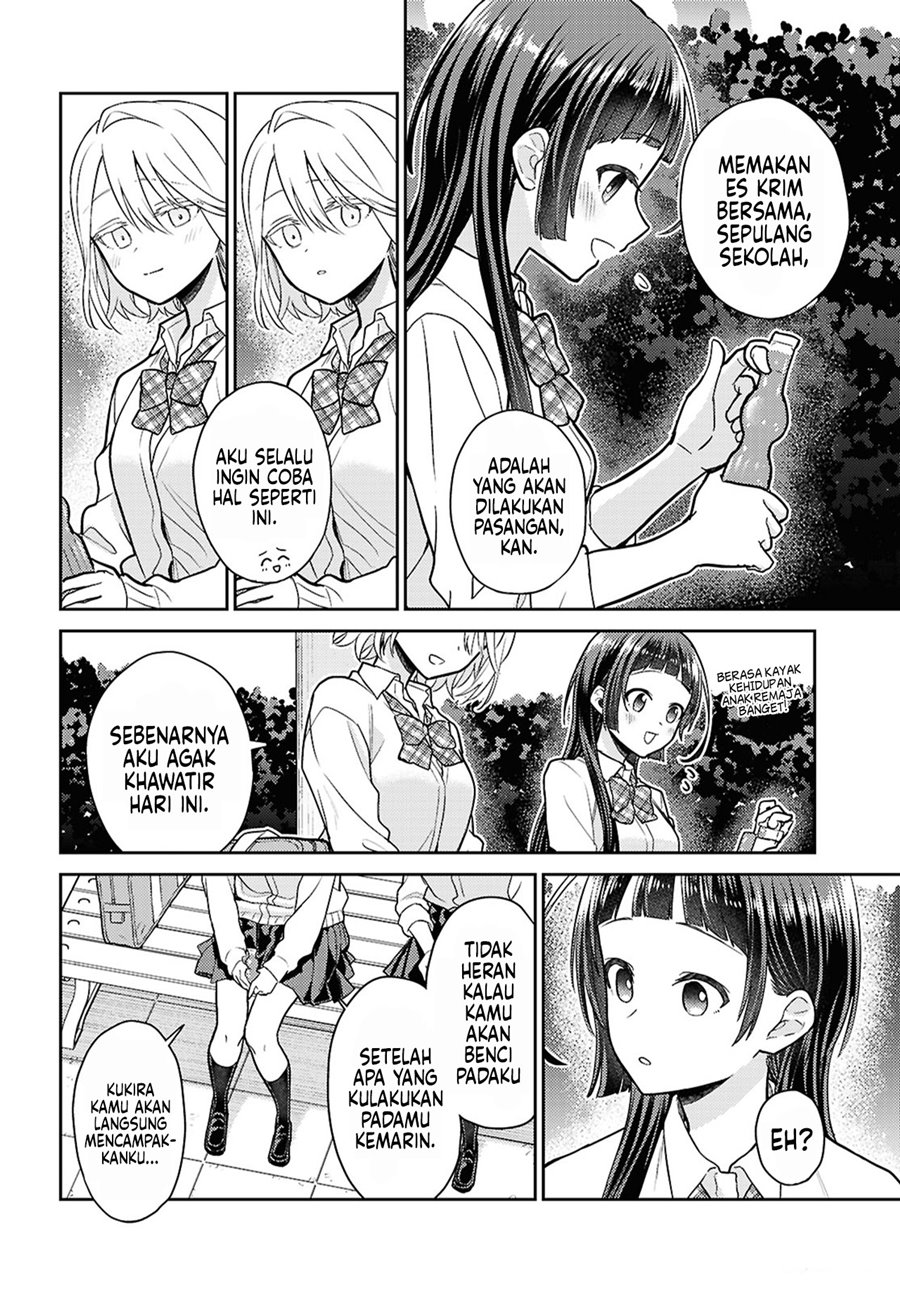 Yume to Koi dewa Tsuriawanai Chapter 2 Gambar 20