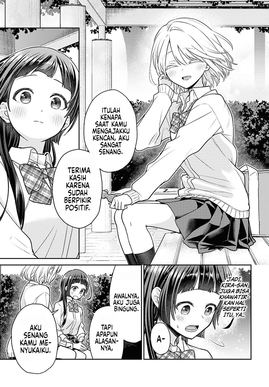 Yume to Koi dewa Tsuriawanai Chapter 2 Gambar 21