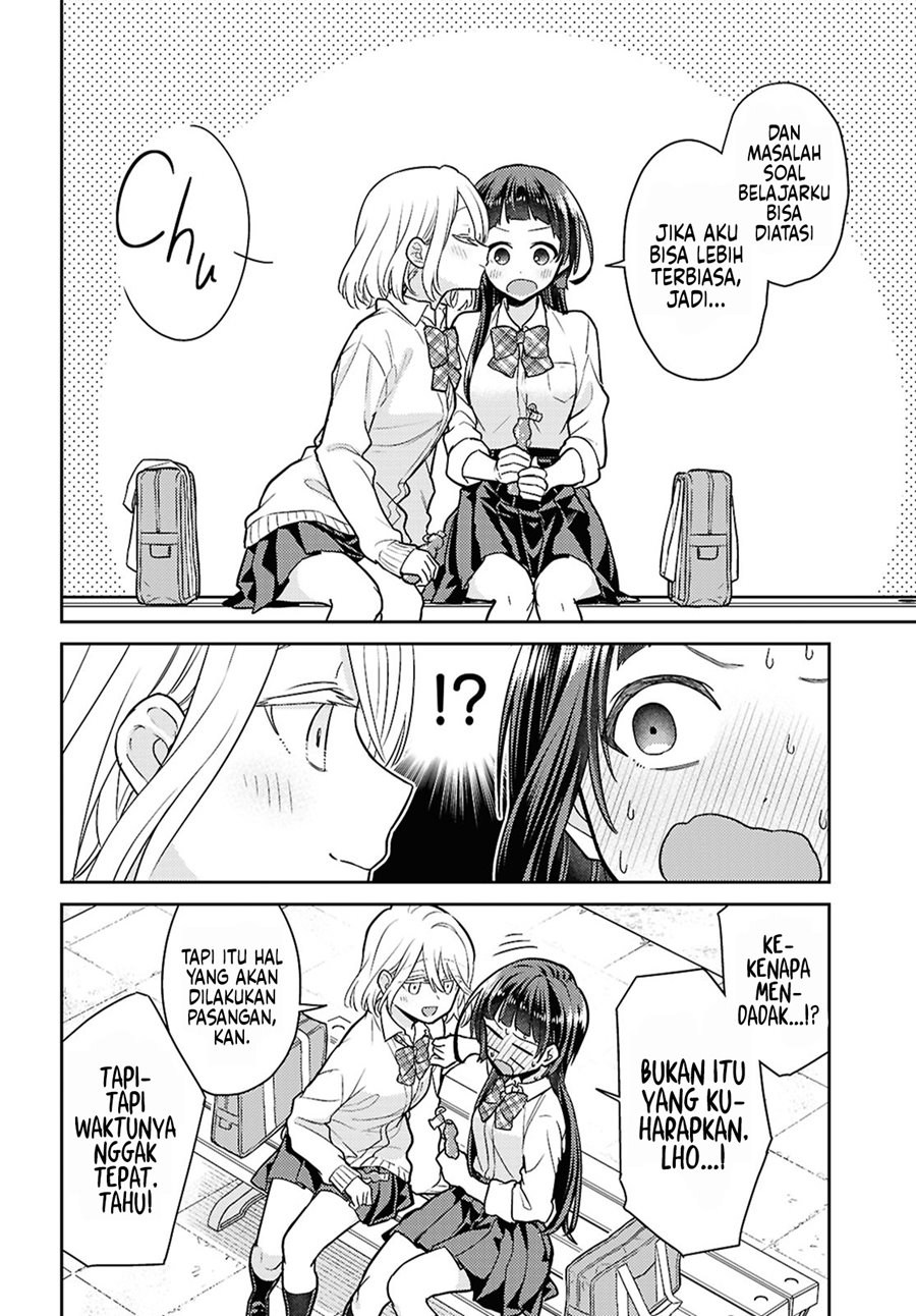 Yume to Koi dewa Tsuriawanai Chapter 2 Gambar 22