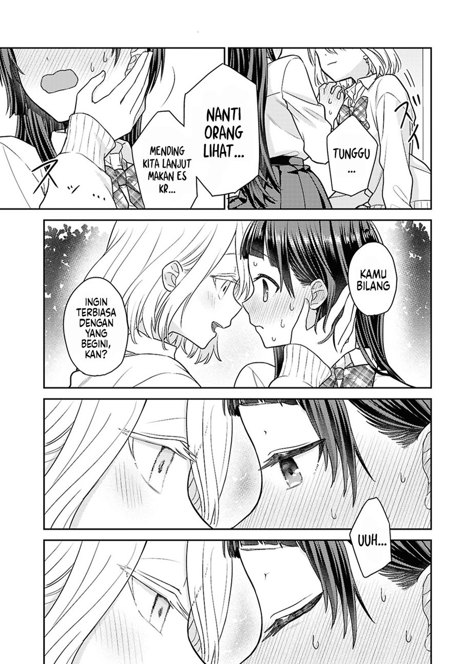 Yume to Koi dewa Tsuriawanai Chapter 2 Gambar 23