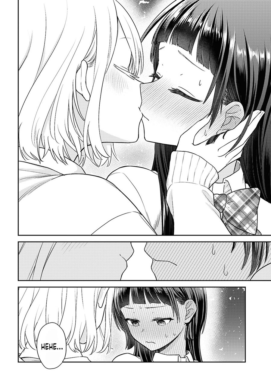 Yume to Koi dewa Tsuriawanai Chapter 2 Gambar 24