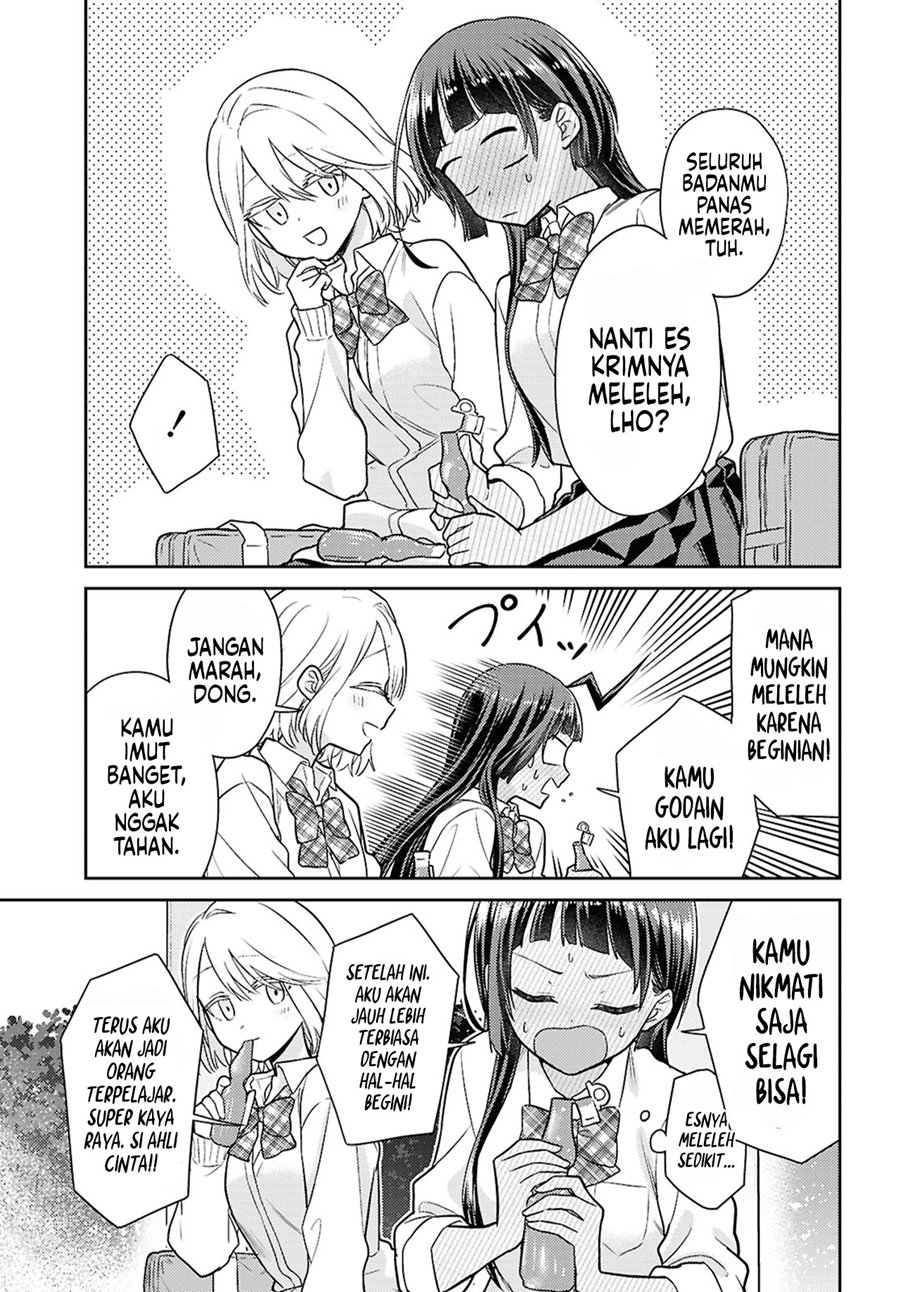 Yume to Koi dewa Tsuriawanai Chapter 2 Gambar 25