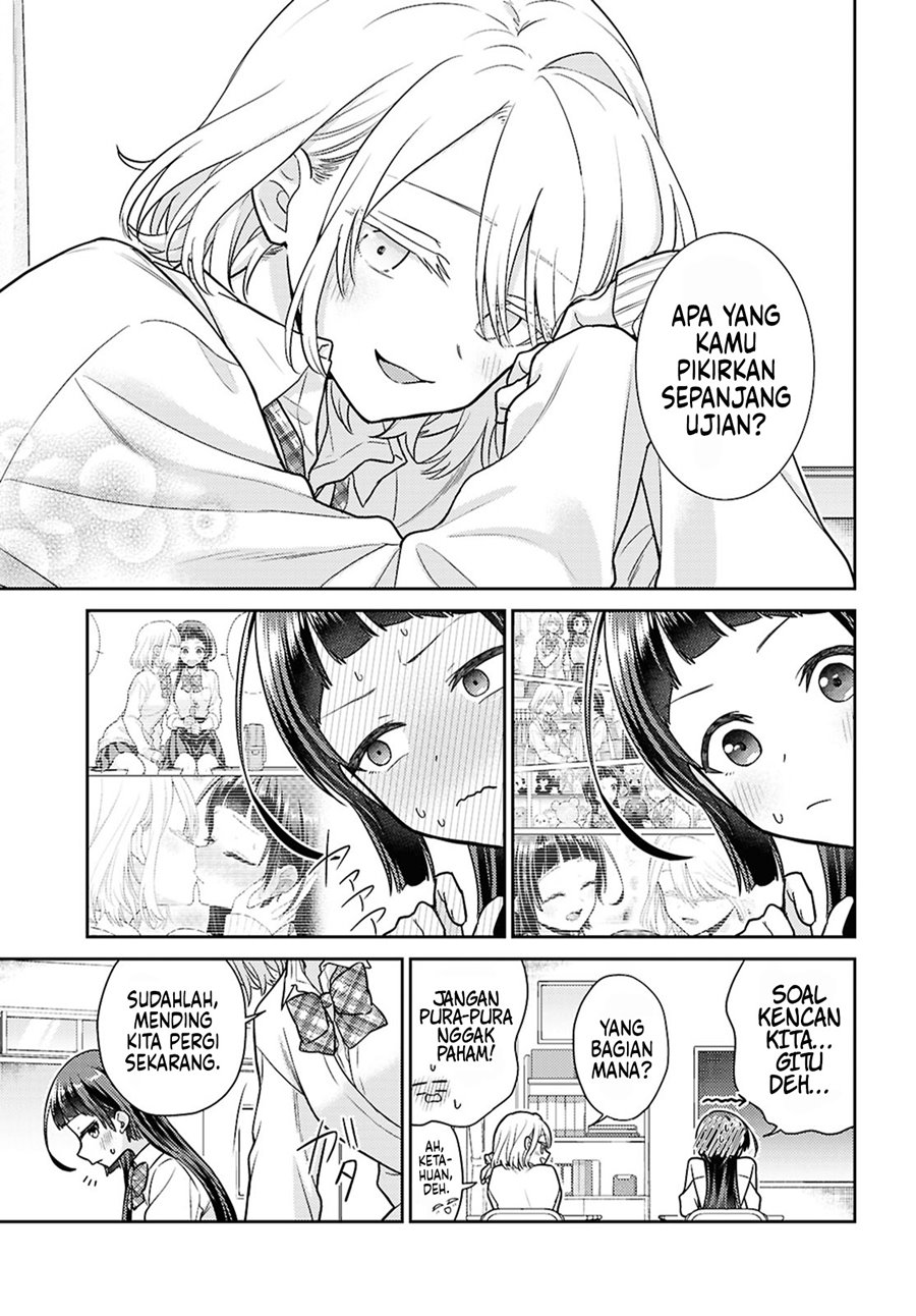 Yume to Koi dewa Tsuriawanai Chapter 2 Gambar 27