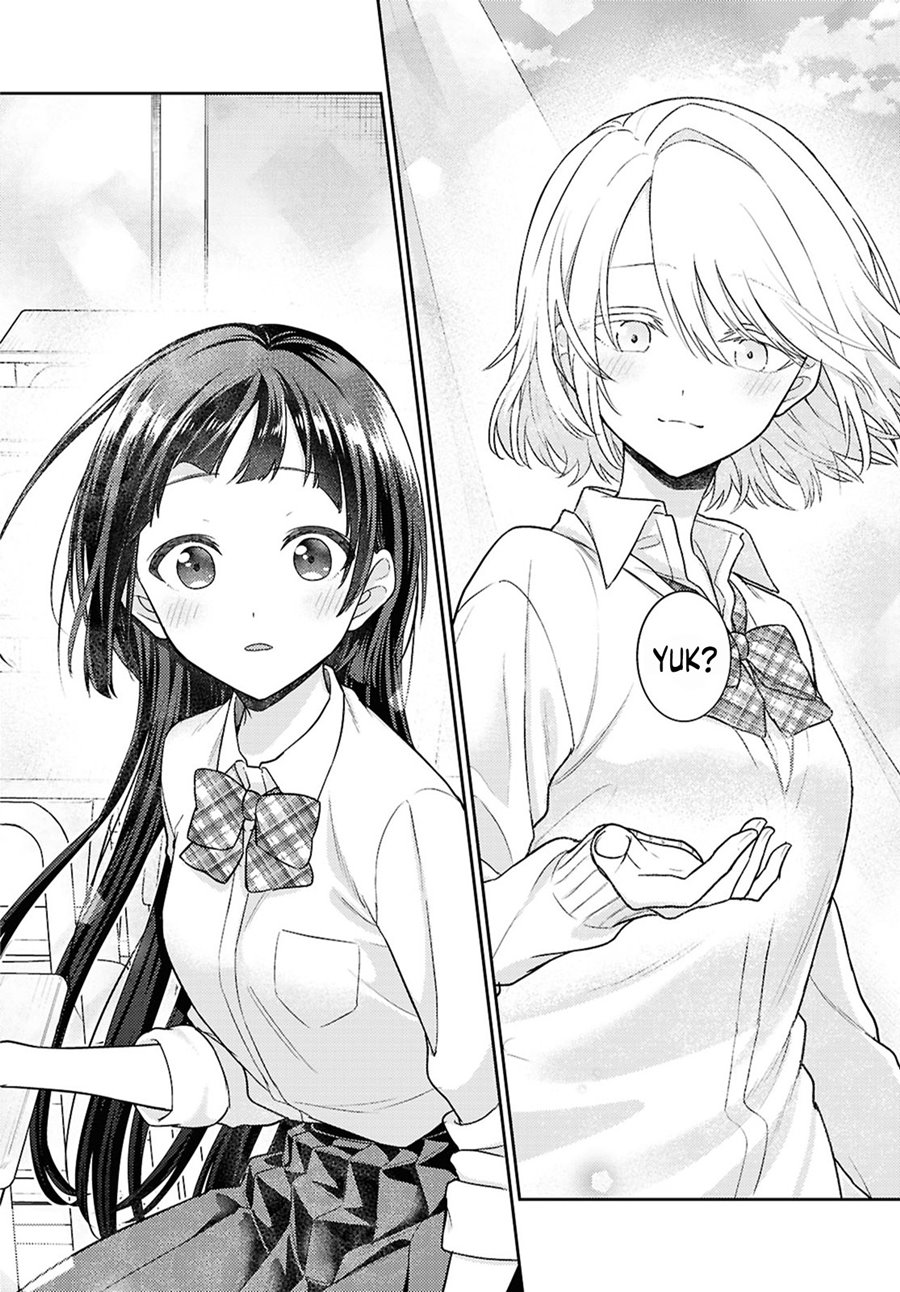 Yume to Koi dewa Tsuriawanai Chapter 2 Gambar 28